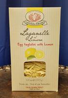 Rustichella d'Abruzzo's Lemon Fettucini Pasta