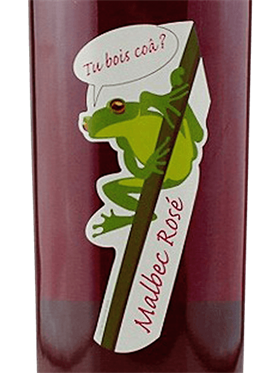 Berangerie Cahors Rose, 2024