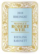 Robert Weil Riesling Kabinett 2018