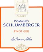 Domaines Schlumberger Les Prince Abbes Pinot Gris 2018