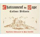 Cailloux Brulants Chateauneuf de Pape Red Blend 2020