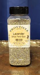 Provvista's Dried Cooking Lavender