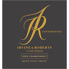 Irvine & Roberts "Ascendance" Chardonnay, 2021