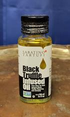 Sabatino Tartufi's Black Truffle Oil