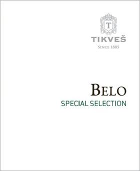 Tikveš "Special Selection" Belo, 2021