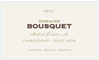 Domaine Bousquet Sparkling Brut, NV