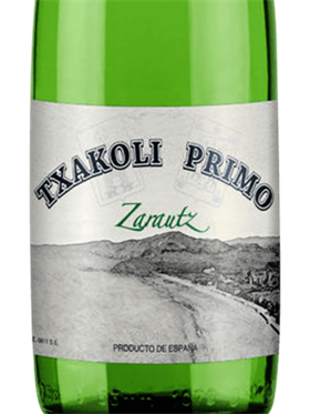 Txakoli Primo Zarautz, 2023