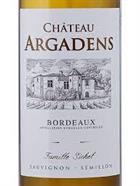 Chateau Argadens Bordeaux Blanc 2019