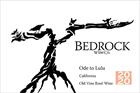 Bedrock "Ode To Lulu" Old Vine Rose 2020