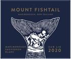 Mount Fishtail Sur Lie Sauvignon Blanc 2021