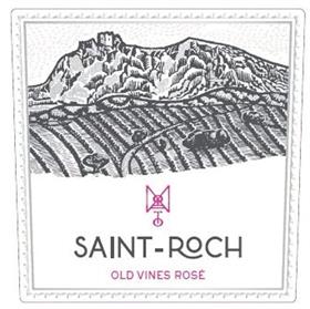 Chateau Saint-Roch Old Vines Rose, 2022