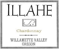 Illahe Vineyards Willamette Valley Chardonnay, 2023