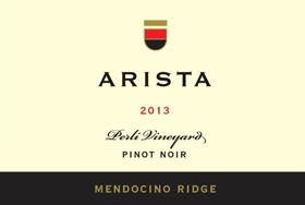 Arista "Perli Vineyard" Pinot Noir 2013 1.5 L