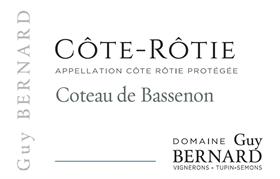 Domaine Guy Bernard, Cote-Rotie, "Cote Rozier" 2019