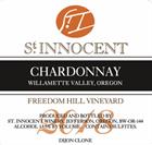 St Innocent Freedom Hill Chardonnay 2018