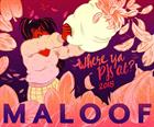 Ross & Bee Maloof "Where ya PJs at?" Willamette Valley Pinot Gris Rose Blend 2021