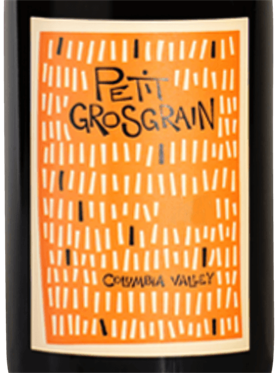 Grosgrain "Petit Grosgrain" Red Blend, 2021