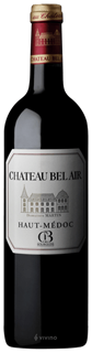 Chateau Bel-Air Haut Medoc Bordeaux Blend 1999