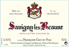 Francois Gay & Fils, Savigny-les-Beaune (2019)