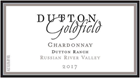 Dutton-Goldfield Dutton Ranch Chardonnay 2019