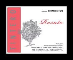 Tintero "Vino Rosato" Rosato Barbera, NV