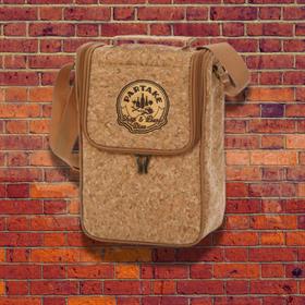 Cross-Body Wine Bag (Cork)