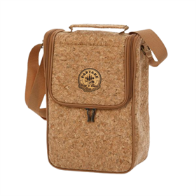 Cross-Body Wine Bag (Cork)