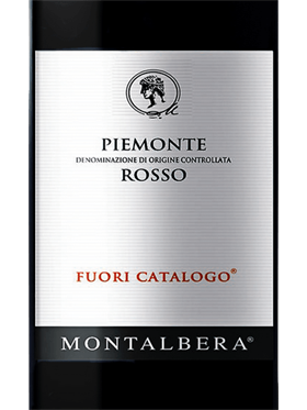 Montalbera Piedmonte Rosso Fuori Catalogo, 2020