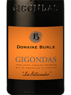 Domaine Burle Gigondas Grenache Blend 2018