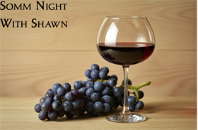 Somm Night With Shawn