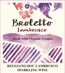 Cantina Puianello "Broletto" Lambrusco, 2023