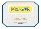 Rombauer Vineyards Zinfandel 2020