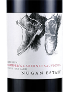 Nugan Estate "Stomper's" Cabernet Sauvignon 2018