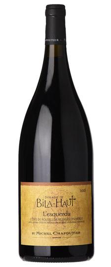 Michel Chapoutier "Bila-Haut L'esquerda Roussillon" 2014 1.5 L