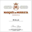 Marques de Murrieta Rioja Reserva Tempranillo Blend 2016
