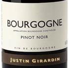 Domaine Justin Girardin Bourgogne Pinot Noir 2020