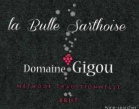 Domaine Gigou La Bulle Sarthoise Brut Rosé NV