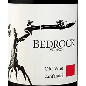 Bedrock Old Vine Zinfandel. 2022