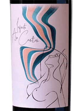 Day Wines "Infinite Air Castles" Red Blend, 2022