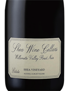2019 Shea Wine Cellars Estate Pinot Noir