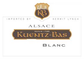 Kuentz-Bas "Alsace Blanc" White Blend 2021