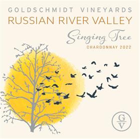 Goldschmidt Vineyards "Singing Tree" Chardonnay, 2022