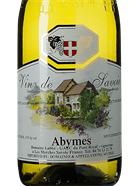 Domaine Labbe Vin de Savoie Abymes Jacquere 2020