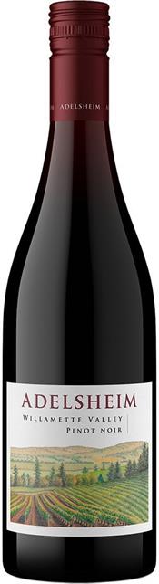 Adelsheim Willamette Valley Pinot Noir 2022