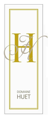 Domaine Huet Vouvray Pétillant Brut, 2015