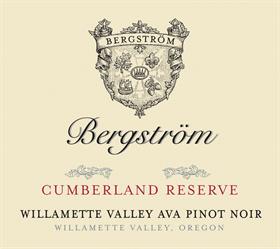 Bergstrom Cumberland Reserve Pinot Noir 2021