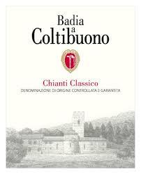 Badia a Coltibuono Chianti Classico, 2022