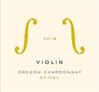 Violin Willamette Valley Chardonnay 2019
