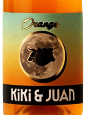 Kiki & Juan Orange Wine, 2022