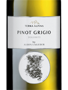 Alois Lageder Terra Alpina Pinot Grigio 2021